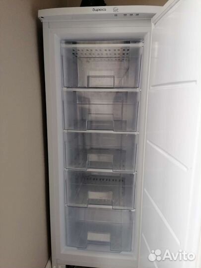 Морозильная камера бирюса 114 бу