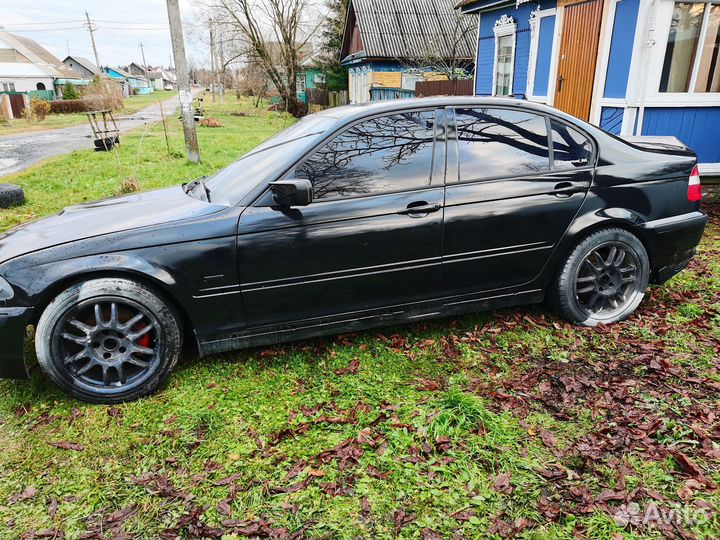 BMW 3 серия 1.9 МТ, 1999, 130 000 км