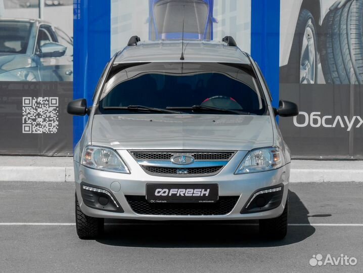 LADA Largus 1.6 МТ, 2014, 115 357 км