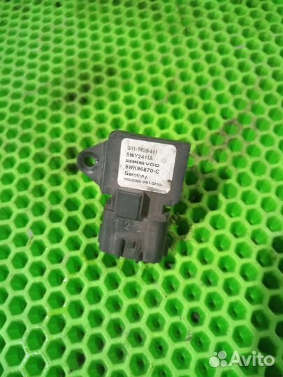 Датчик абсолютного давления температуры Chery QQ