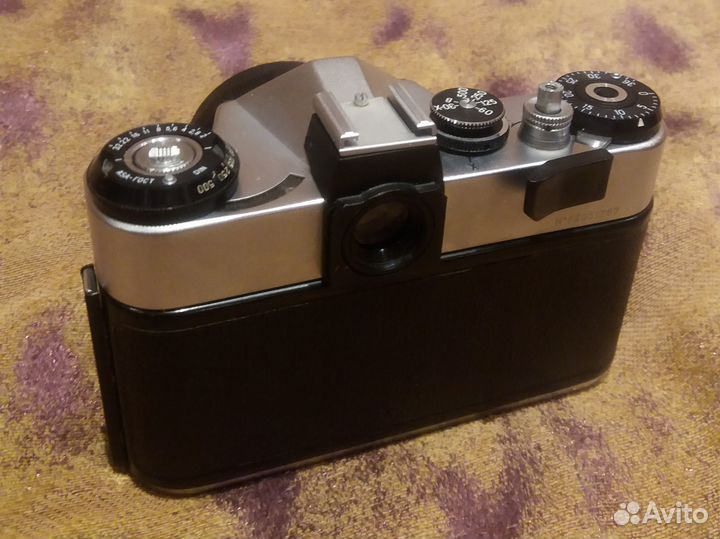 Фотоаппарат зеркальный Зенит ем
