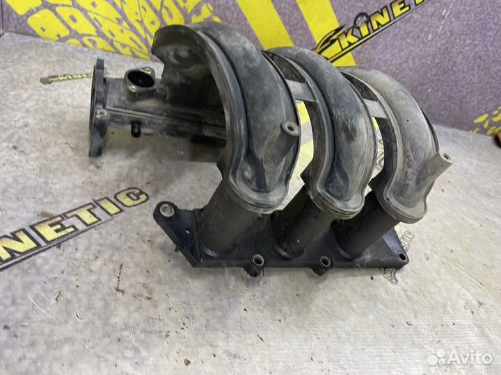 Коллектор впускной Spark Шевроле Спарк М200 0.8