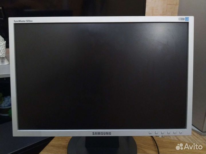 Samsung syncmaster 920nw