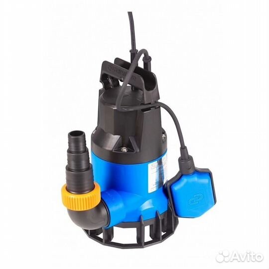 Фекальный насос джилекс Фекальник 115/5 #380544