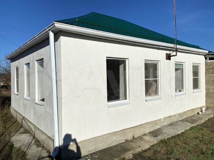 Дом 58,6 м² на участке 17 сот.