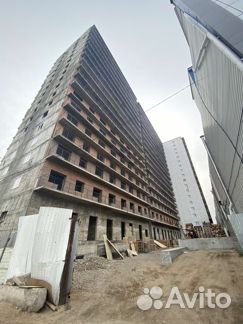 Ход строительства ЖК «Восточные ворота» 4 квартал 2022