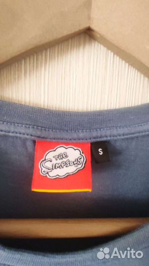 Футболка мужская