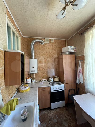 3-к. квартира, 70 м², 1/2 эт.