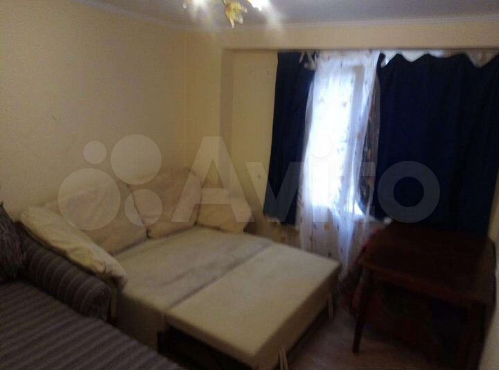 4-к. квартира, 65 м², 2/5 эт.