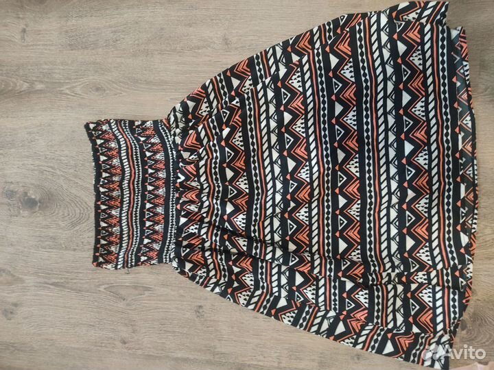 Пакет одежды на девочку 140-152