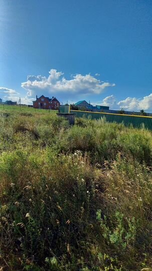 Дом 60 м² на участке 35 сот.