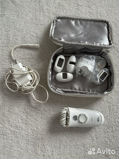 Эпилятор Braun silk epil