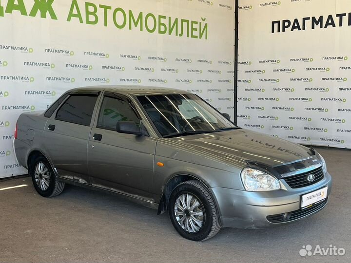 LADA Priora 1.6 МТ, 2009, 256 737 км