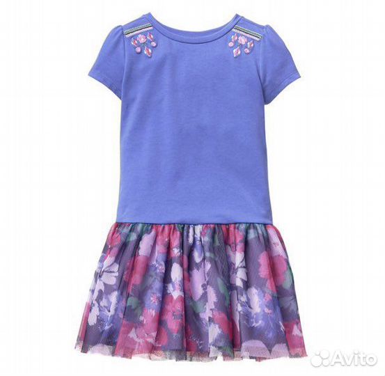 Вещи на девочку Gymboree, Carter’s