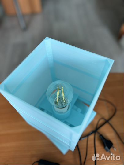 LED светильник. Ночник настольный