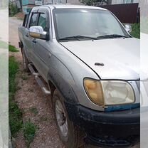 ZX GrandTiger 2.4 MT, 2007, 196 000 км, с пробегом, цена 475 000 руб.