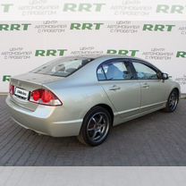 Honda Civic 1.8 MT, 2007, 200 393 км, с пробегом, цена 749 000 руб.