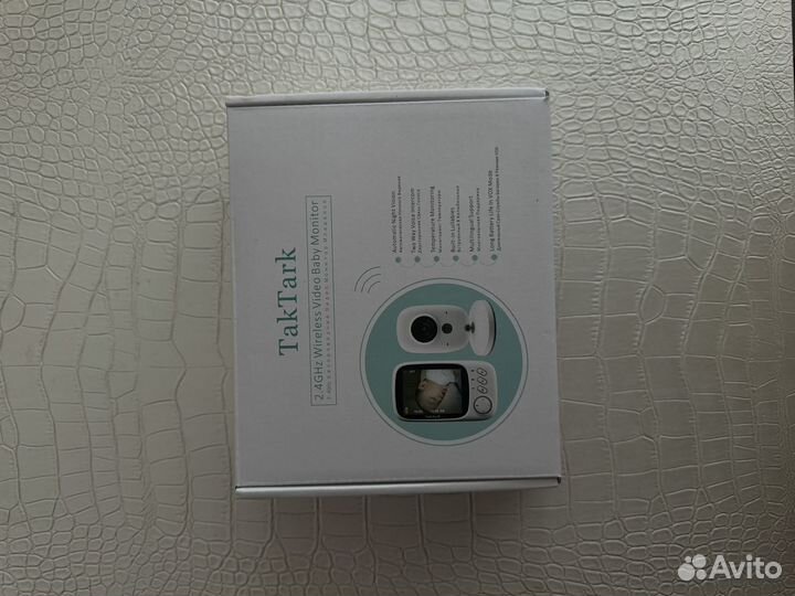 Видеоняня VB603