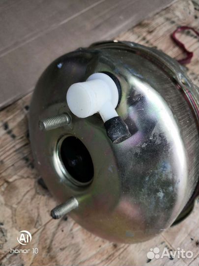 Вакумник на москвич 412