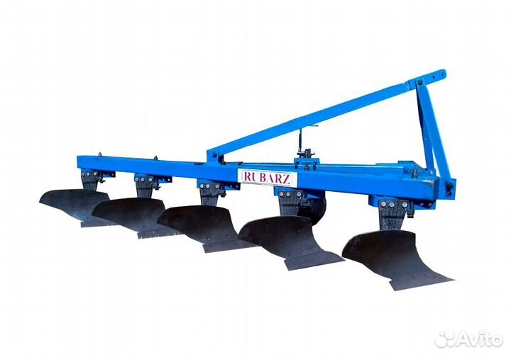 Плуг Rubarz ПЛН-5-35, 2023