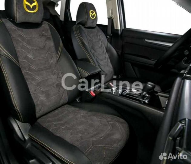 Автомобильные чехлы Mazda CX-5