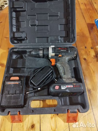 Шуруповерт