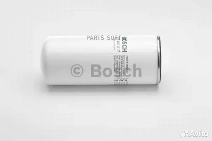 Bosch F026402017 Фильтр топливный H264 d113