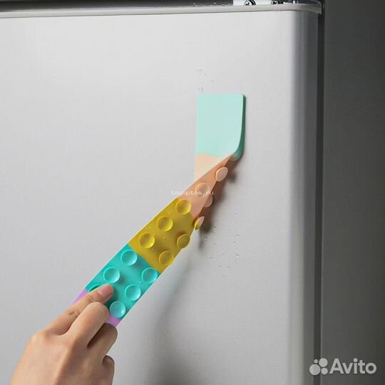 Сквидопоп антистресс игрушка 26см