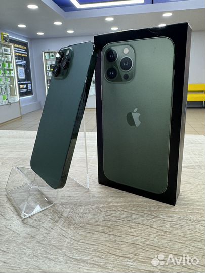 iPhone 13 Pro Max, 128 ГБ