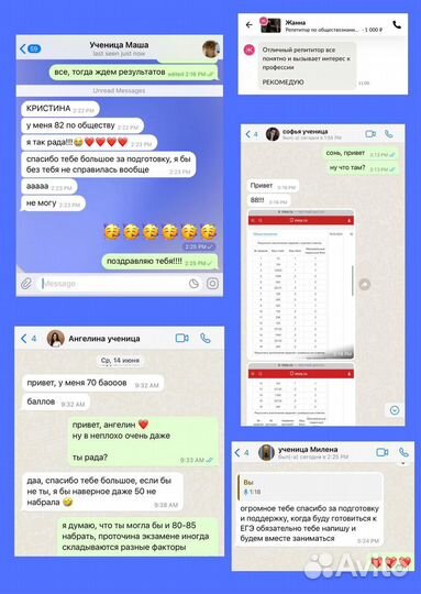 Репетитор по обществознанию егэ/огэ
