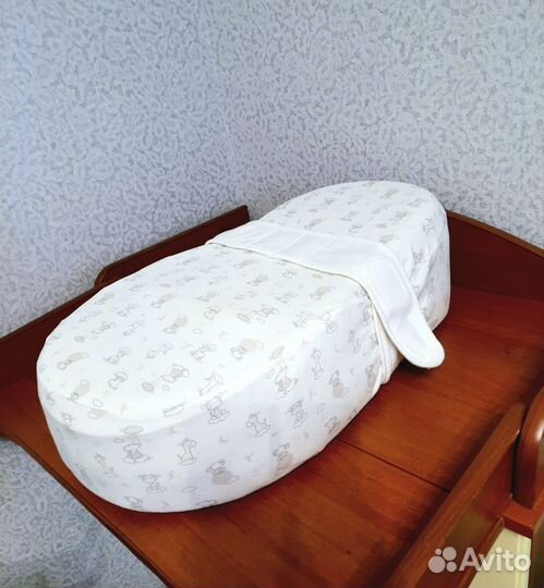 Кокон зевушка