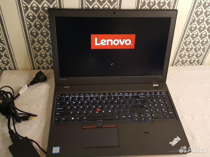 Lenovo thinkpad P50S i7 IPS FHD Nvidia Quadro SSD