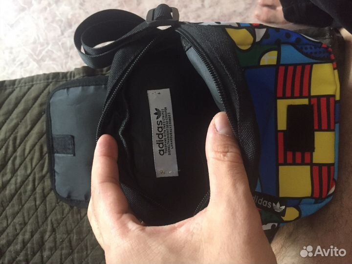 Сумка через плечо adidas
