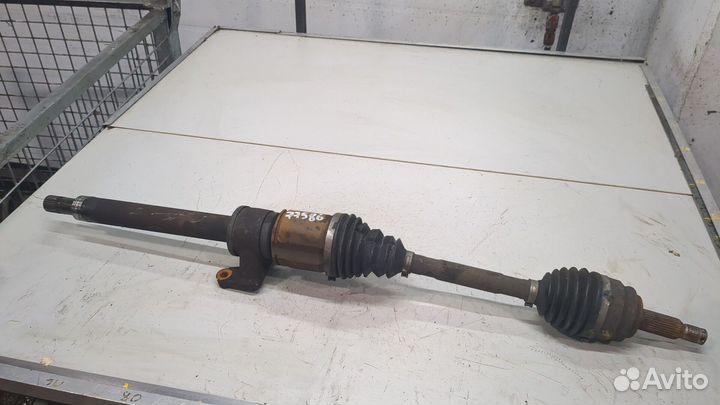 Полуось Dodge Caliber, 2008