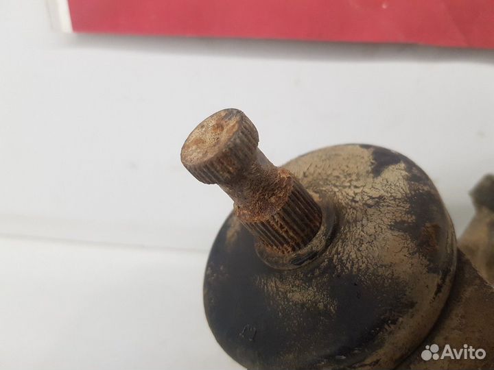 Редуктор рулевой угловой (Hyundai Porter)