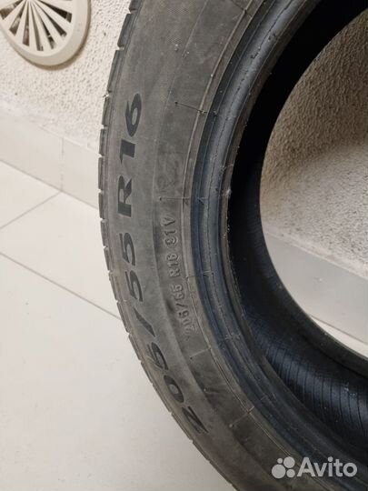 Pirelli Cinturato P1 205/55 R16