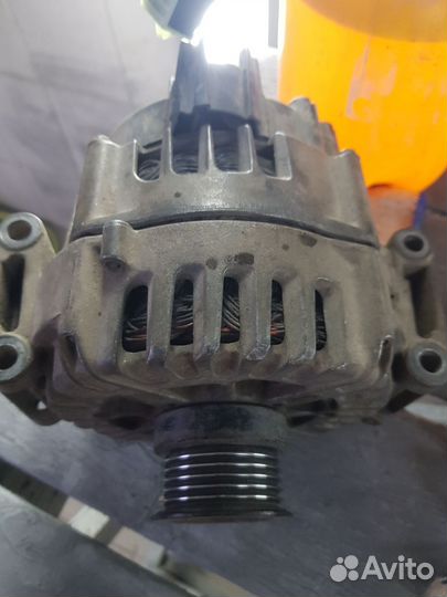 Генератор м272