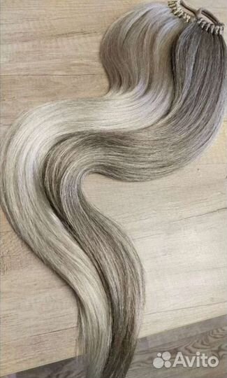 Афрохвост на резинке