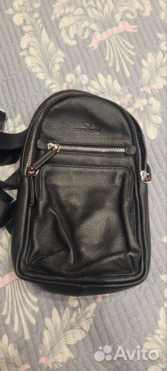 Сумка мужская через плечо Dino Ricci