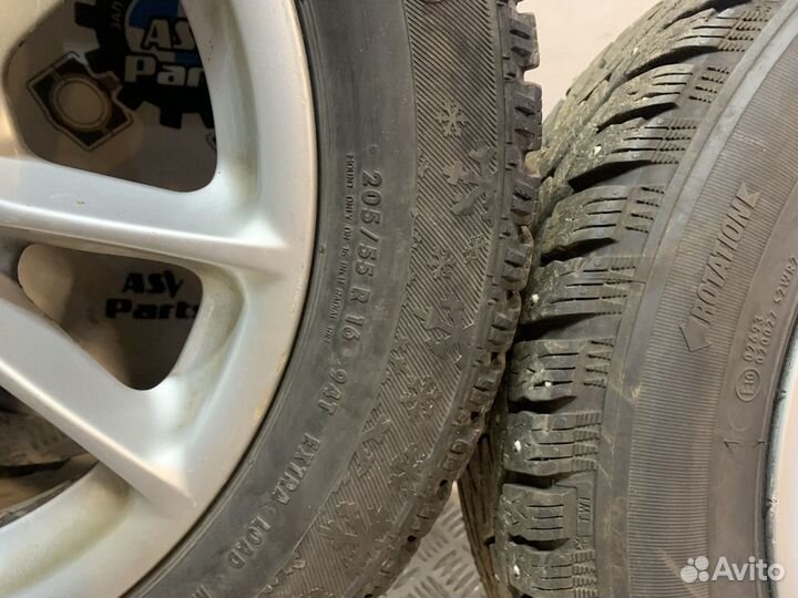 Колеса R16 BMW E39 Дизайн 50