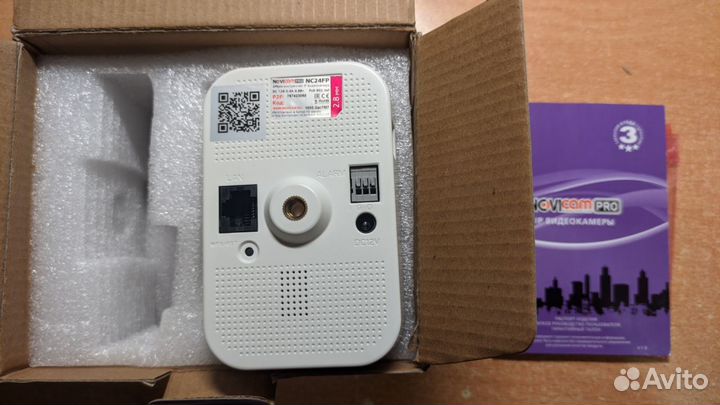 IP Видеокамера novicam PRO