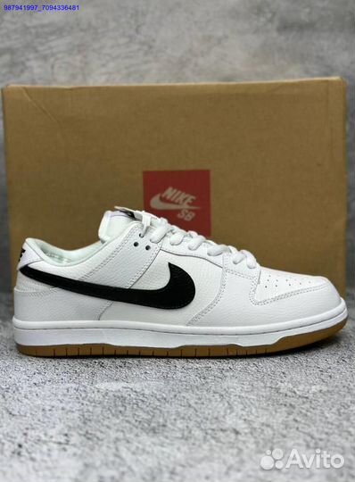 Кроссовки Nike SB dunk low