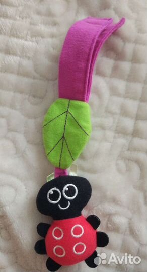 Развивающие игрушки