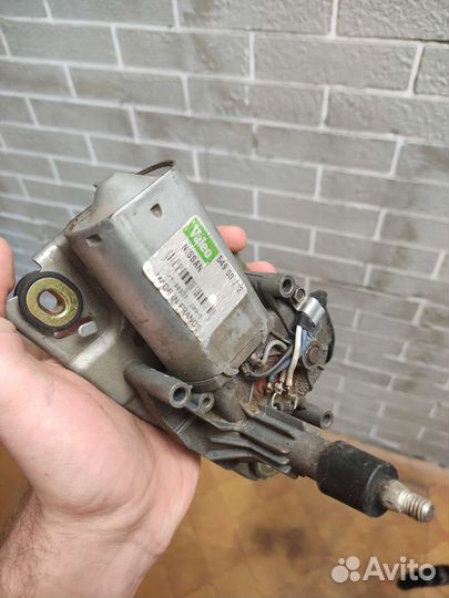 Мотор заднего стеклоочистителя Nissan Primera P11