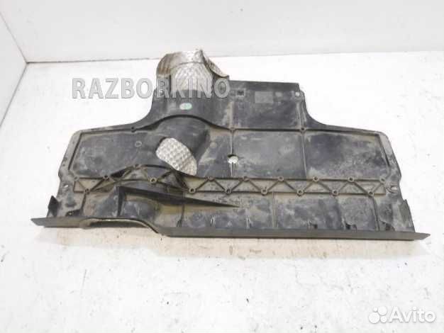 Защита днища Мерседес W242 B