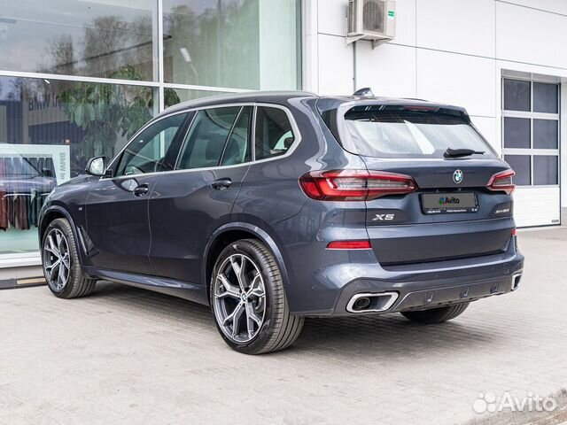 BMW X5 3.0 AT, 2022