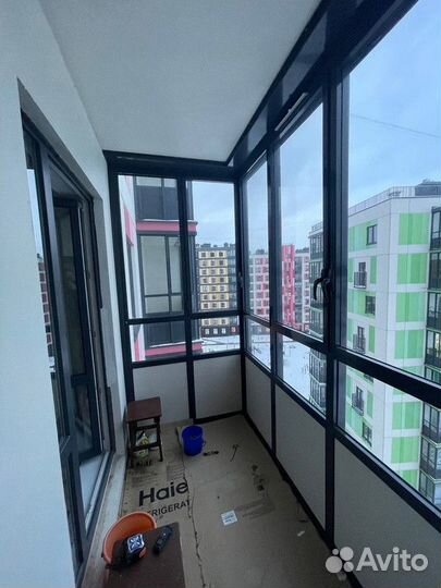 Балкон под ключ