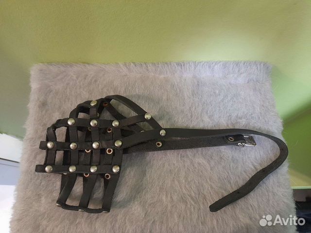 Намордник для собаки