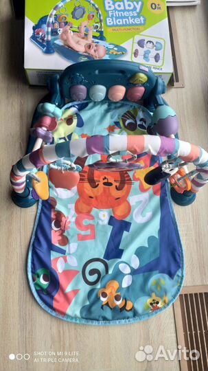 Развивающий автомобиль