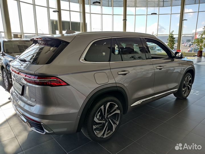 Geely Monjaro 2 AT, 2023